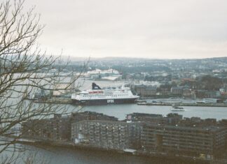 Dfds Oslo København: Oppdag Den Ultimate Ruten For En Eventyrlig Reise