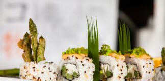 Sushi Oslo: Oppdag De Beste Sushi-restaurantene I Byen