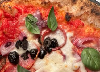 Mamma Pizza Oslo: Oppdag Den Ultimate Smaksopplevelsen Nå!