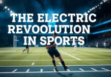 Den Elektriske Revolusjonen i Sporten: Hvordan Teknologi Forvandler Idretten The Electric Revolution in Sports: How Technology is Transforming the Game