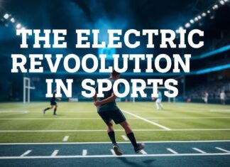 Den Elektriske Revolusjonen i Sporten: Hvordan Teknologi Forvandler Idretten The Electric Revolution in Sports: How Technology is Transforming the Game