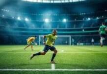 Den Grønne Revolusjon i Idrettsverdenen The Green Revolution in the Sports World