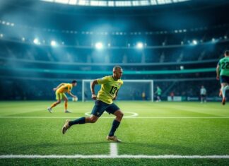Den Grønne Revolusjon i Idrettsverdenen The Green Revolution in the Sports World