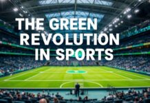Den Grønne Revolusjonen i Idrett: Bærekraftige Arenaer og Miljøvennlige Initiativer The Green Revolution in Sports: Sustainable Arenas and Eco-Friendly Initiatives