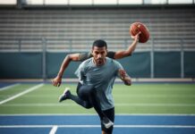 Den islamske idrettsmannens dobbeltutfordring The Muslim athlete's double challenge