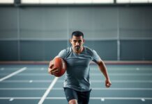 Den islamske idrettsmannens dobbeltutfordring The Muslim athlete's dual challenge