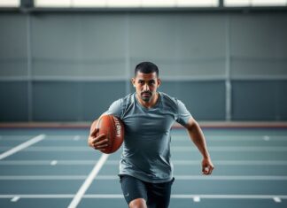 Den islamske idrettsmannens dobbeltutfordring The Muslim athlete's dual challenge