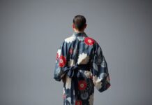Den japanske kimonoen: En overraskende inspirasjonskilde for idrettsutøvere The Japanese kimono: An unexpected source of inspiration for athletes