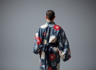 Den japanske kimonoen: En overraskende inspirasjonskilde for idrettsutøvere The Japanese kimono: An unexpected source of inspiration for athletes