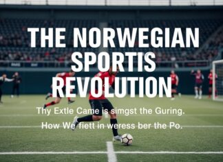 Den norske idrettsrevolusjonen: Hvordan vi forandrer spillet The Norwegian Sports Revolution: How We're Changing the Game