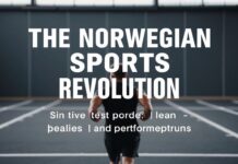Den norske idrettsrevolusjonen: Hvordan vi forvandler helse og prestasjoner The Norwegian Sports Revolution: How We Transform Health and Performance