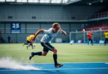 Den norske sportsrevolusjonen: Hvordan moderne trening og teknologi forvandler idretten The Norwegian sports revolution: How modern training and technology are transforming sports