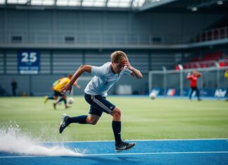 Den norske sportsrevolusjonen: Hvordan moderne trening og teknologi forvandler idretten The Norwegian sports revolution: How modern training and technology are transforming sports