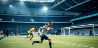 Den norske sportsrevolusjonen: Hvordan teknologi endrer vårt sportslandskap The Norwegian sports revolution: How technology is changing our sports landscape