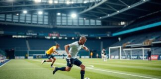 Den norske sportsrevolusjonen: Hvordan teknologi endrer vårt sportslandskap The Norwegian sports revolution: How technology is changing our sports landscape