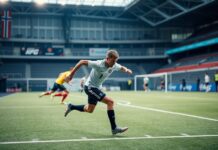 Den norske sportsrevolusjonen: Hvordan teknologi og innovasjon forvandler idretten The Norwegian sports revolution: How technology and innovation are transforming sports