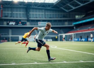 Den norske sportsrevolusjonen: Hvordan teknologi og innovasjon forvandler idretten The Norwegian sports revolution: How technology and innovation are transforming sports