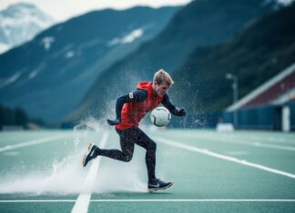 Den norske sportsrevolusjonen: Hvordan vi driver grenser The Norwegian sports revolution: How we push boundaries