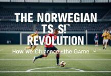 Den norske sportsrevolusjonen: Hvordan vi endrer spillet The Norwegian Sports Revolution: How We Change the Game