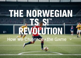 Den norske sportsrevolusjonen: Hvordan vi endrer spillet The Norwegian Sports Revolution: How We Change the Game
