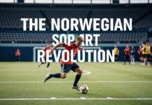 Den norske sportsrevolusjonen: Hvordan vi endrer spilleregler The Norwegian Sports Revolution: How We Change the Rules of the Game