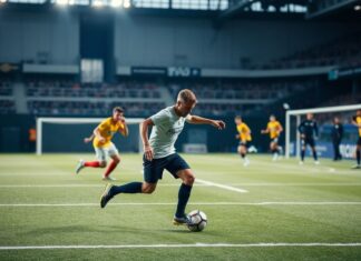 Den norske sportsrevolusjonen: Hvordan vi endrer spillet The Norwegian sports revolution: How we change the game