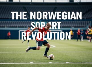 Den norske sportsrevolusjonen: Hvordan vi endrer spilleregler The Norwegian Sports Revolution: How We Change the Rules of the Game
