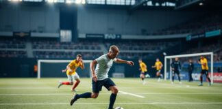 Den norske sportsrevolusjonen: Hvordan vi forandrer spillet The Norwegian sports revolution: How we change the game