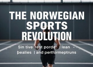 Den norske sportsrevolusjonen: Hvordan vi forvandler helse og prestasjoner The Norwegian Sports Revolution: How We Transform Health and Performance