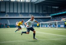 Den norske sportsscenen: En dybdeanalyse av dagens trender og fremtidige utfordringer The Norwegian sports scene: An in-depth analysis of current trends and future challenges