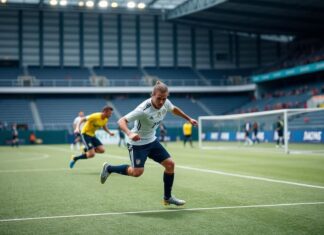 Den norske sportsscenen: En dybdeanalyse av dagens trender og fremtidige utfordringer The Norwegian sports scene: An in-depth analysis of current trends and future challenges