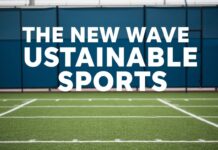 Den Nye Bølgen av Bærekraftige Idretter The New Wave of Sustainable Sports