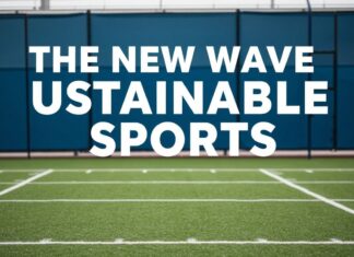 Den Nye Bølgen av Bærekraftige Idretter The New Wave of Sustainable Sports