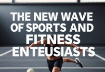 Den Nye Bølgen av Idretts- og Fitnessentusiaster The New Wave of Sports and Fitness Enthusiasts