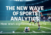 Den Nye Bølgen av Idrettsanalyser: Hvordan Data Forvandler Sport The New Wave of Sports Analytics: How Data is Transforming Sports