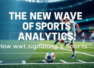 Den Nye Bølgen av Idrettsanalyser: Hvordan Data Forvandler Sport The New Wave of Sports Analytics: How Data is Transforming Sports