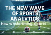 Den Nye Bølgen av Idrettsanalyser: Hvordan Data Forvandler Sport The New Wave of Sports Analytics: How Data is Transforming Sports