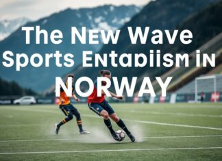 Den Nye Bølgen av Idrettsentusiasme i Norge The New Wave of Sports Enthusiasm in Norway