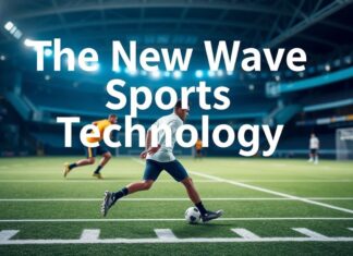Den Nye Bølgen av Idrettsteknologi: Hvordan Teknologi Forvandler Vår Idrettsverden The New Wave of Sports Technology: How Technology is Transforming Our Sports World