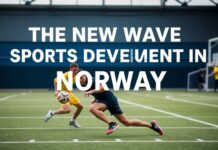 Den Nye Bølgen av Idrettsutvikling i Norge The New Wave of Sports Development in Norway