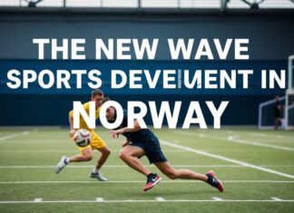 Den Nye Bølgen av Idrettsutvikling i Norge The New Wave of Sports Development in Norway