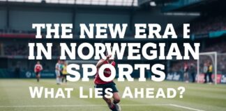 Den Nye Epochen i Norsk Idrett: Hva Venter? The New Era in Norwegian Sports: What Lies Ahead?