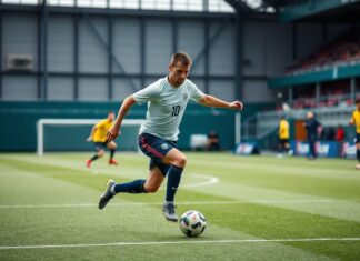 Den Nye Epochen i Norsk Idrett: Hvordan Teknologi og Trening Forvandler Sporten The New Era in Norwegian Sports: How Technology and Training are Transforming the Game