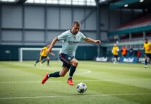 Den Nye Epochen i Norsk Idrett: Hvordan Teknologi og Trening Forvandler Sporten The New Era in Norwegian Sports: How Technology and Training are Transforming the Game