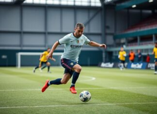 Den Nye Epochen i Norsk Idrett: Hvordan Teknologi og Trening Forvandler Sporten The New Era in Norwegian Sports: How Technology and Training are Transforming the Game