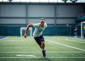 Den Nye Epoken i Norsk Idrett: Hvordan Teknologi Forvandler Trening og Ytelse The New Era in Norwegian Sports: How Technology is Transforming Training and Performance