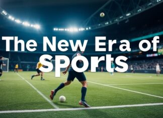 Den Nye Eraen av Idrett: Hvordan Teknologi og Krypto Forvandler Sportsverdenen The New Era of Sports: How Technology and Crypto are Transforming the Sports World