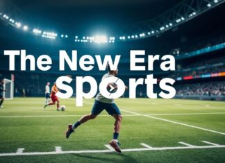 Den Nye Eraen av Idrett: Hvordan Teknologi og Krypto Forvandler Sportsverdenen The New Era of Sports: How Technology and Crypto are Transforming the Sports World