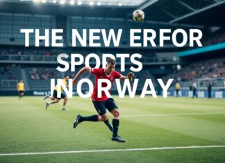 Den Nye Eraen for Idrett i Norge: Hvordan Politikk og Teknologi Former Framtiden The New Era for Sports in Norway: How Politics and Technology Shape the Future