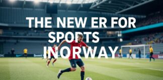 Den Nye Eraen for Idrett i Norge: Hvordan Politikk og Teknologi Former Framtiden The New Era for Sports in Norway: How Politics and Technology Shape the Future